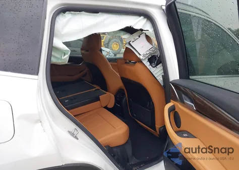 2023 BMW X3 xDrive30I из США, поврежденный, VIN 5UX53DP06P9S88542